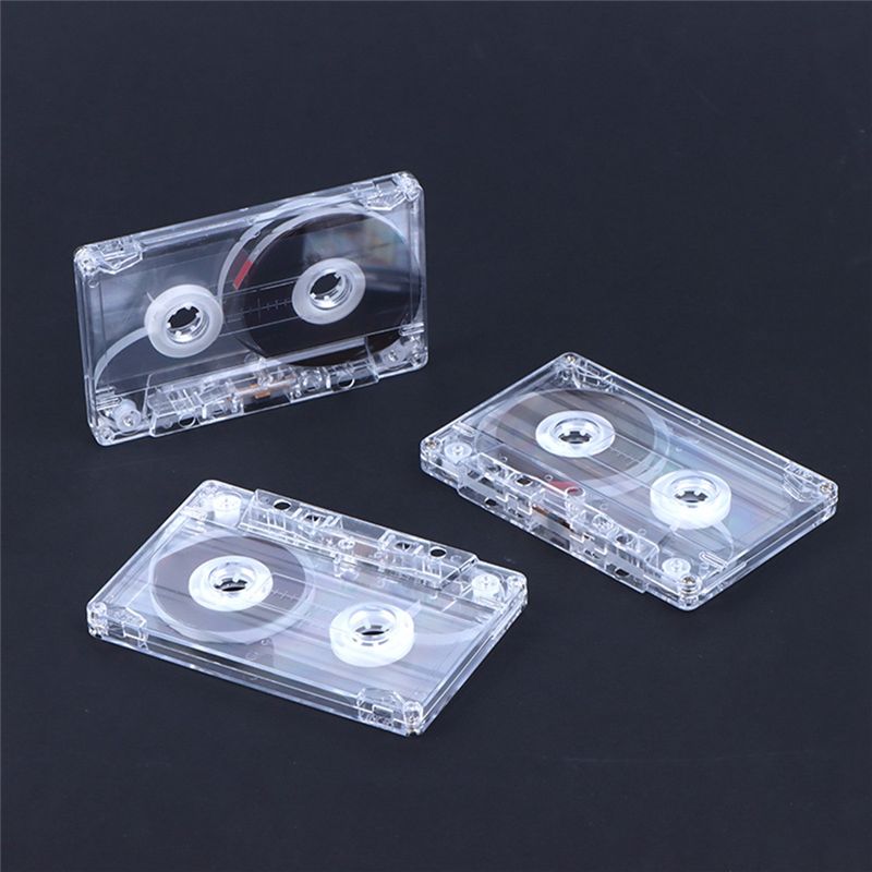 Cassettes audio vierges A89E.  - Audio Music Videos avis et prix