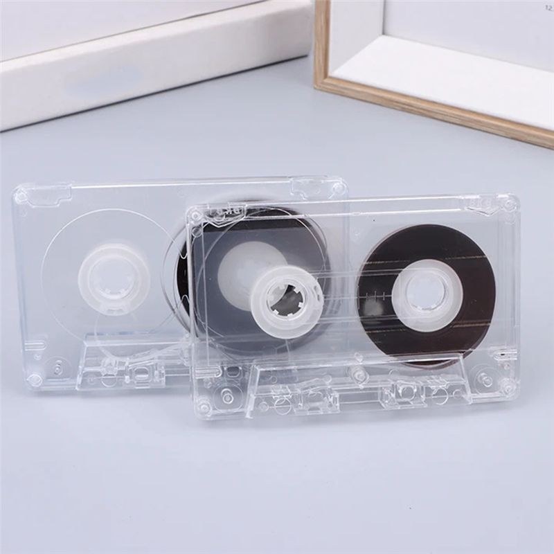 Cassettes audio vierges A89E.  - Audio Music Videos avis et prix