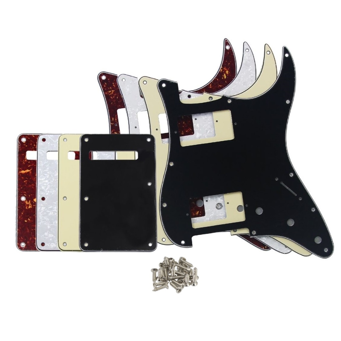 FLEOR – jeu de Pickguard pour  - Electric Guitar Pick Pack avis et prix