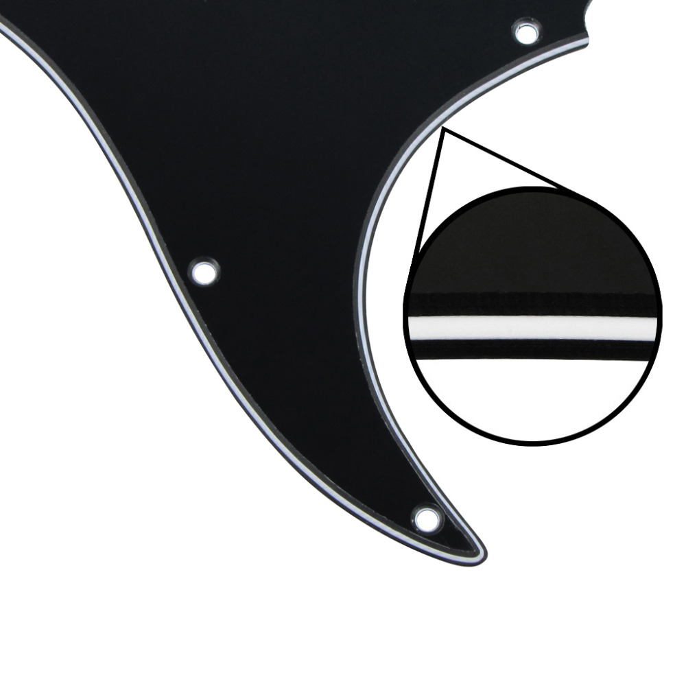 FLEOR – jeu de Pickguard pour  - Electric Guitar Pick Pack avis et prix