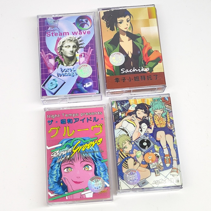 Vaporwave City Pop Night Tempo - Audio Music Recorder avis et prix