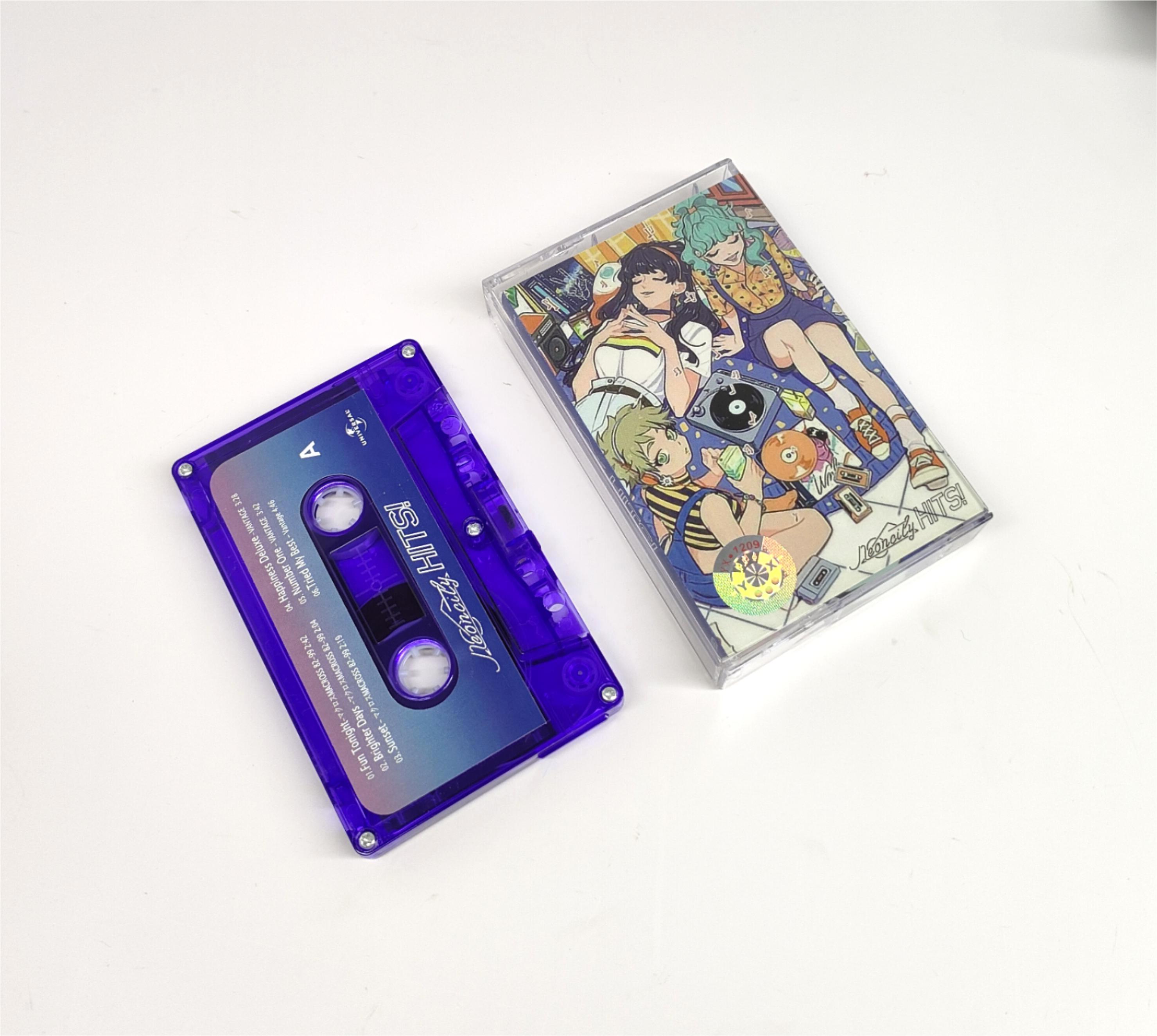 Vaporwave City Pop Night Tempo - Audio Music Recorder avis et prix