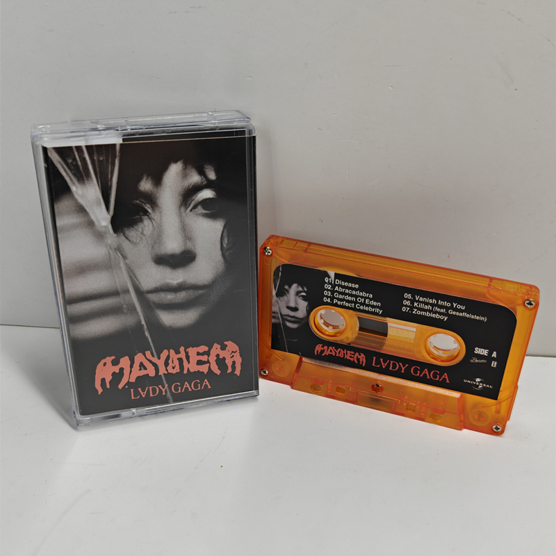 Nouveau Pop Lady Gaga la renom - Audio Music Recorder avis et prix