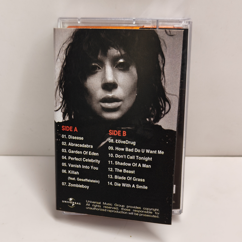 Nouveau Pop Lady Gaga la renom - Audio Music Recorder avis et prix
