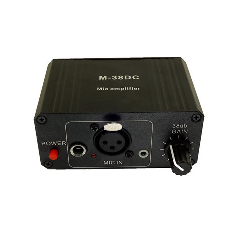 ABJF-préamplificateur de Micro - Xlr Microphone Condenser avis et prix