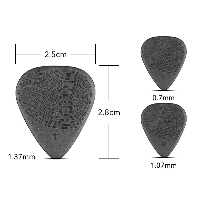 10 Pièces de Plectres de Guita - Electric Guitar Pick Pack avis et prix