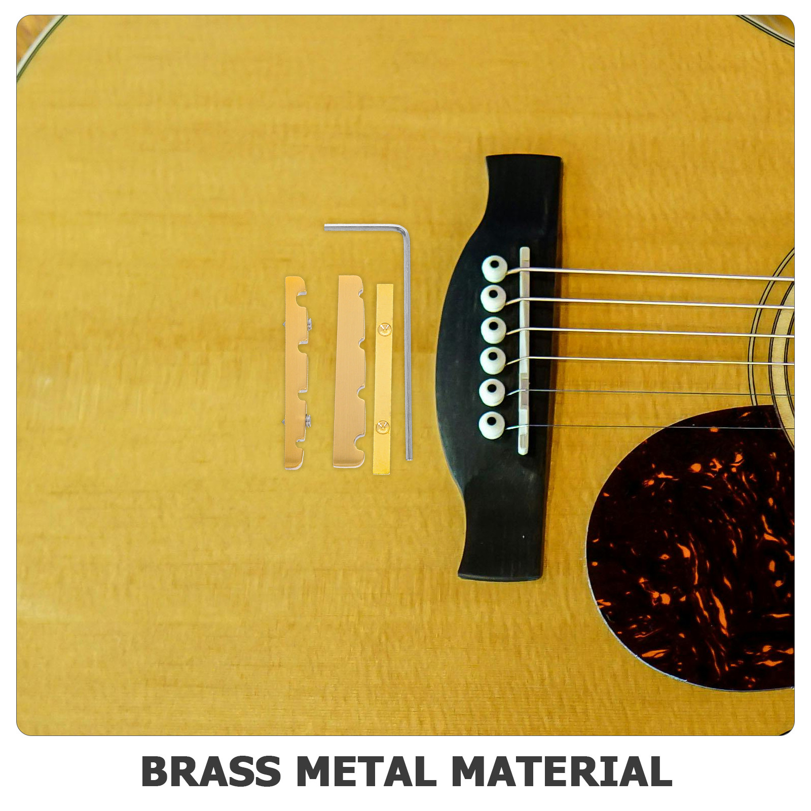 1 ensemble de pièces de rechan - Bass Guitar Strings avis et prix