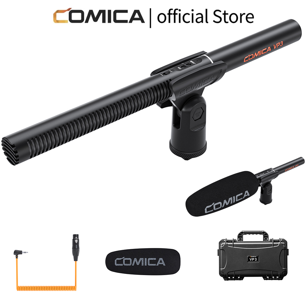 Microphone canon professionnel - Xlr Microphone Condenser avis et prix