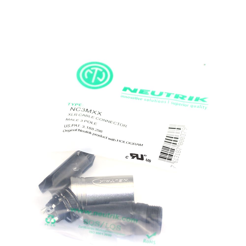 60 PIÈCES NEUTRIK connecteur x - Xlr Microphone Condenser avis et prix