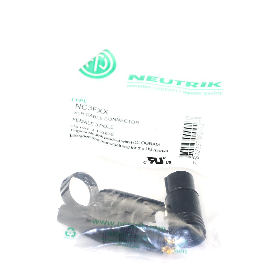 60 PIÈCES NEUTRIK connecteur x - Xlr Microphone Condenser avis et prix