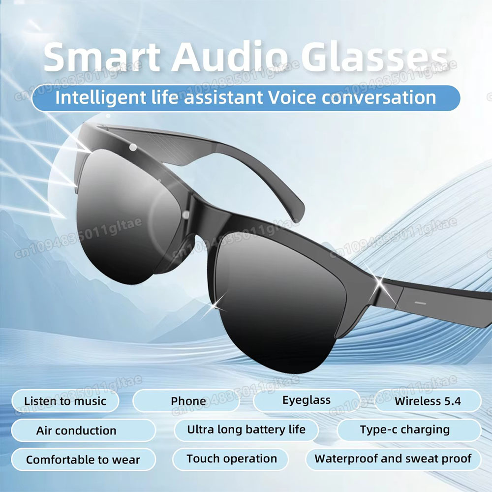 Nouvelles Lunettes Intelligent - Audio Music Videos avis et prix