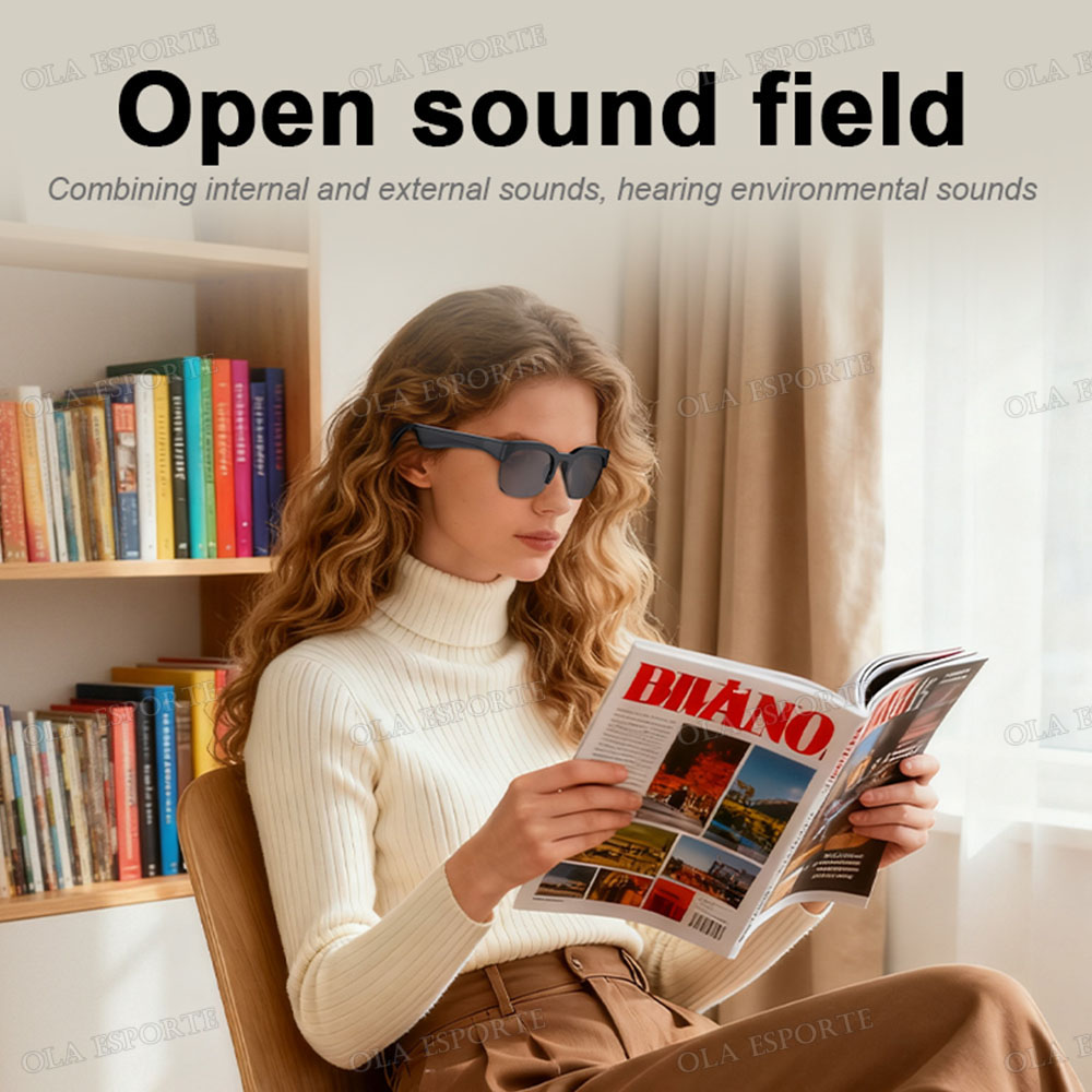 Nouvelles Lunettes Intelligent - Audio Music Videos avis et prix