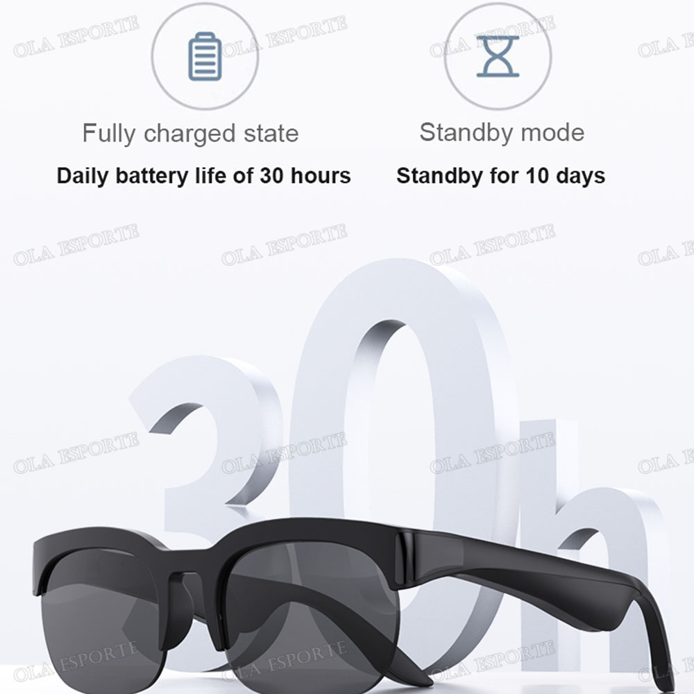 Nouvelles Lunettes Intelligent - Audio Music Videos avis et prix