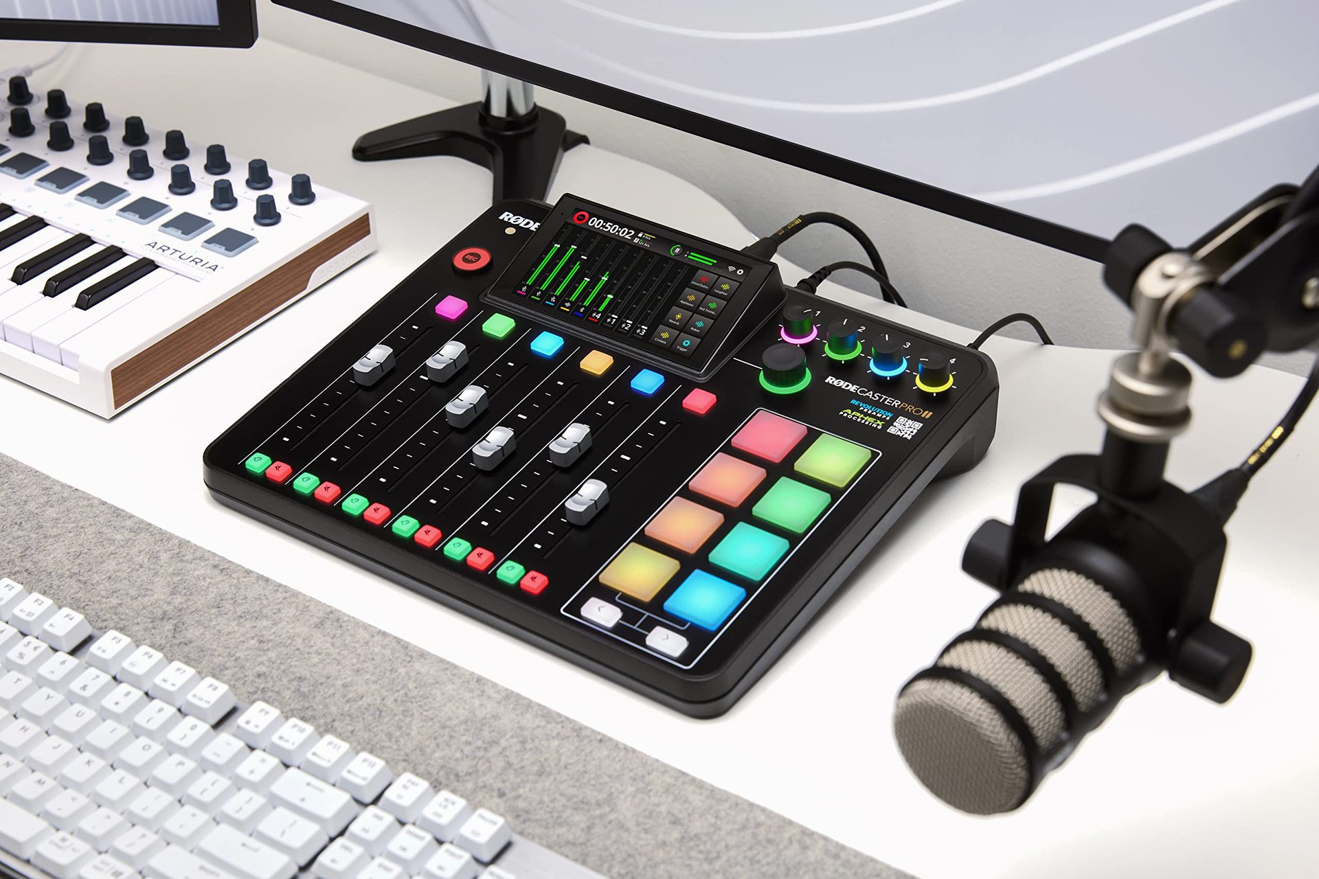 Carte son et interface audio s - Xlr Microphone Condenser avis et prix