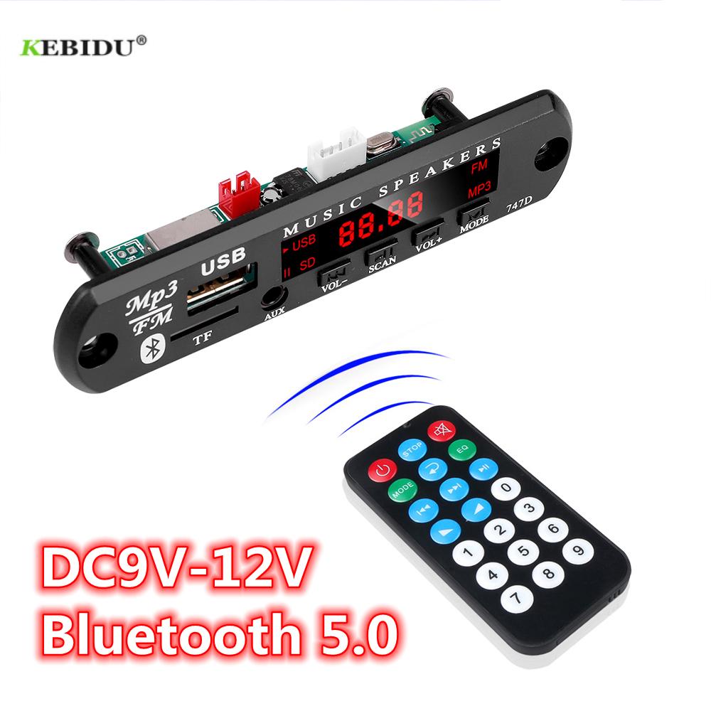 EllBIDU-Carte décodeur MP3 san - Audio Music Recorder avis et prix