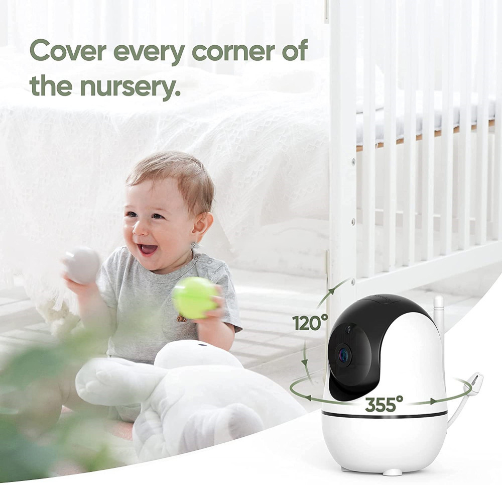 Caméra séparée pour le babypho - Audio Music Videos avis et prix