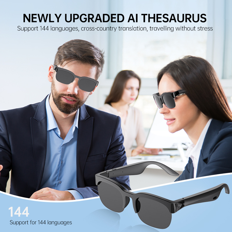 Lunettes audio intelligentes I - Audio Music Videos avis et prix