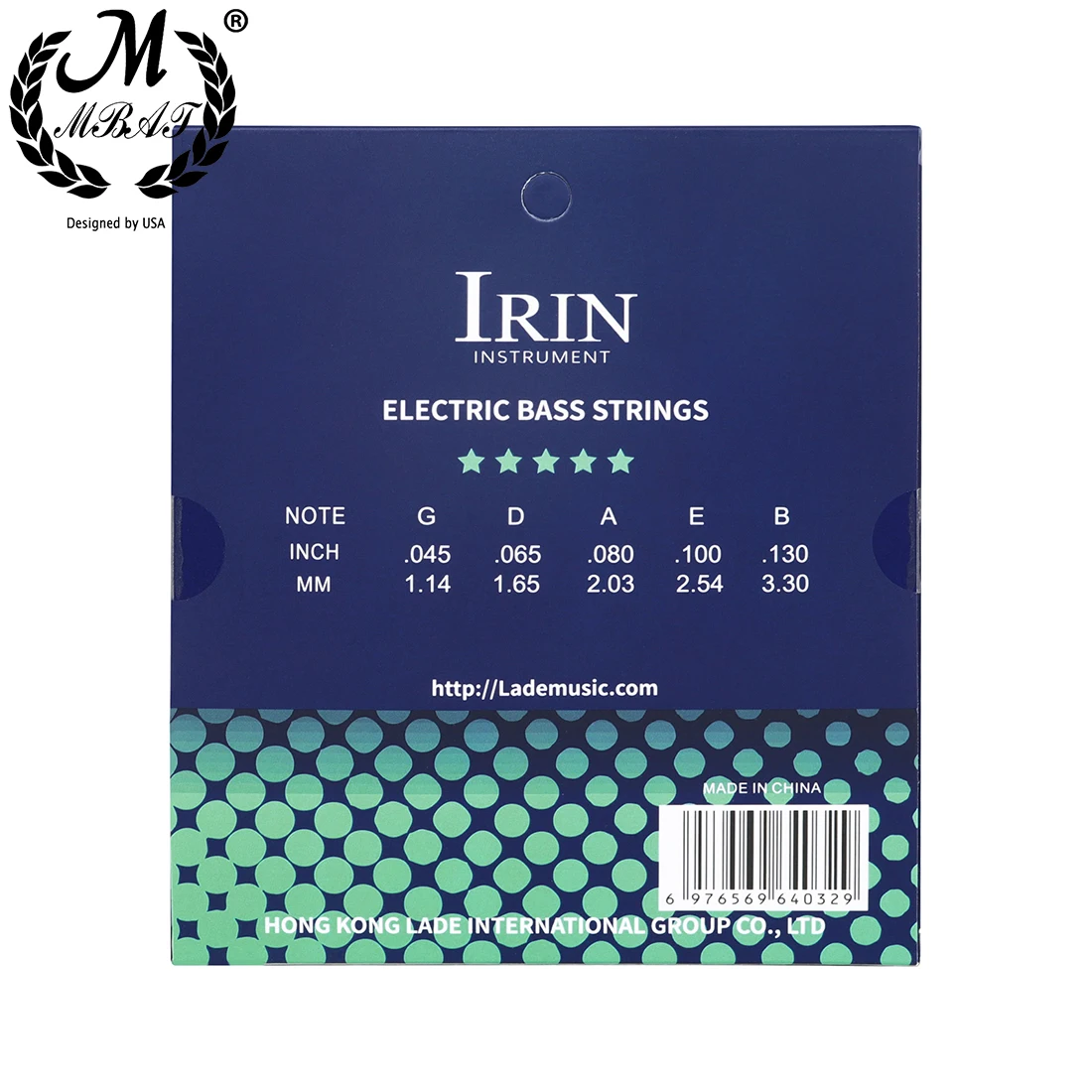 M MBAT guitare basse électriqu - Bass Guitar Strings avis et prix