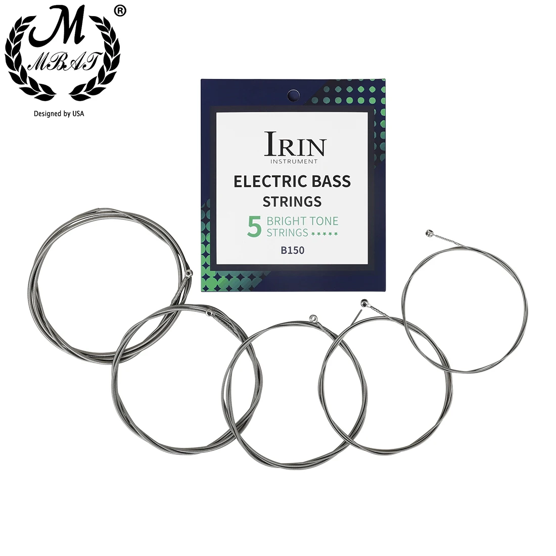 M MBAT guitare basse électriqu - Bass Guitar Strings avis et prix