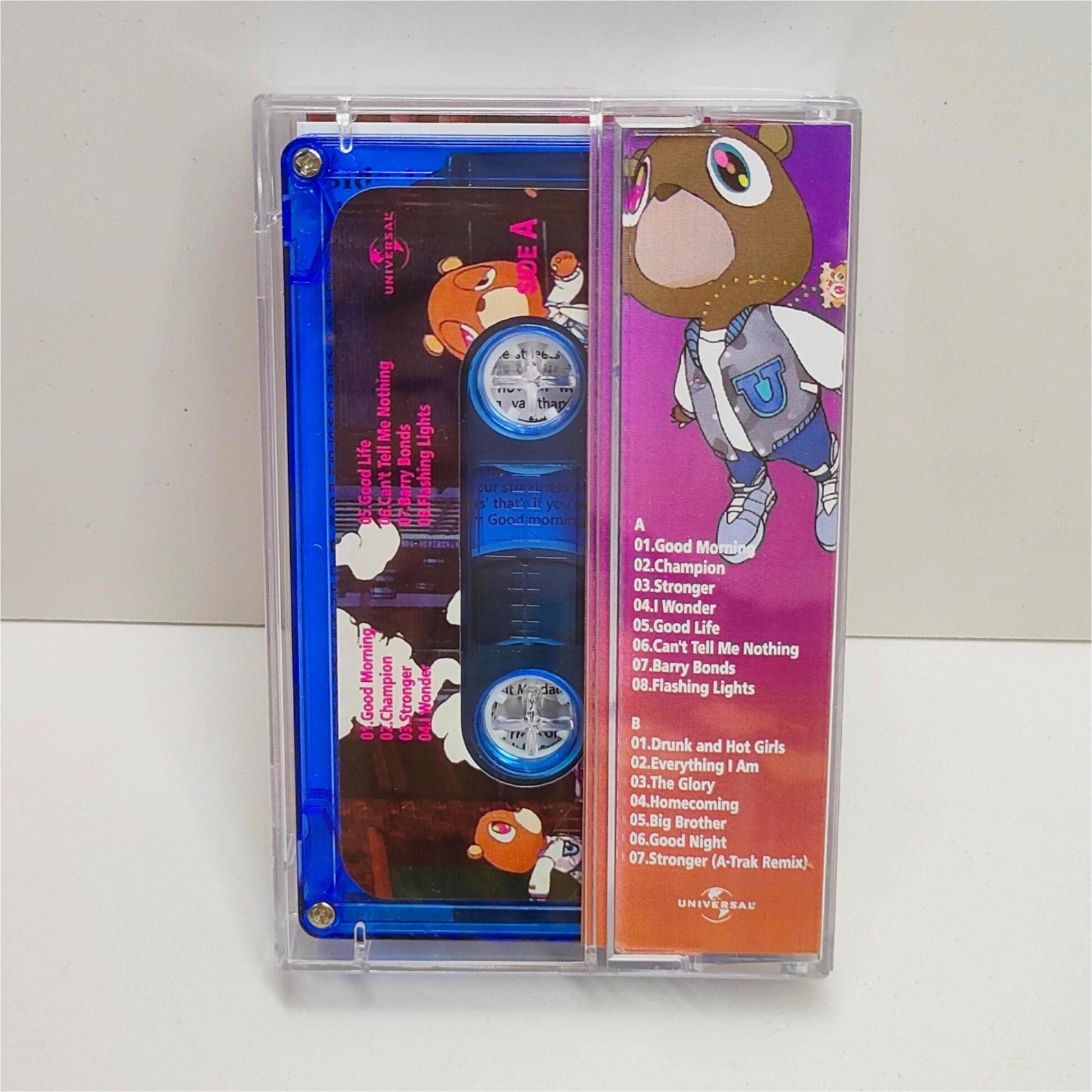 Hip hop Ye Kanye West bande mu - Audio Music Recorder avis et prix