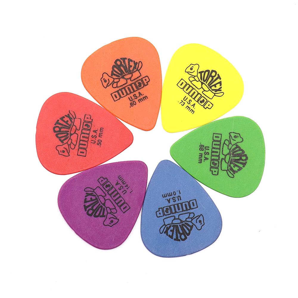 Dunlop – plectres de guitare é - Electric Guitar Pick Pack avis et prix