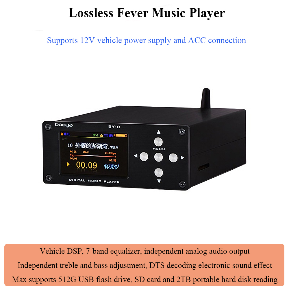 Lecteur audio numérique sans p - Audio Music Free Mp3 avis et prix