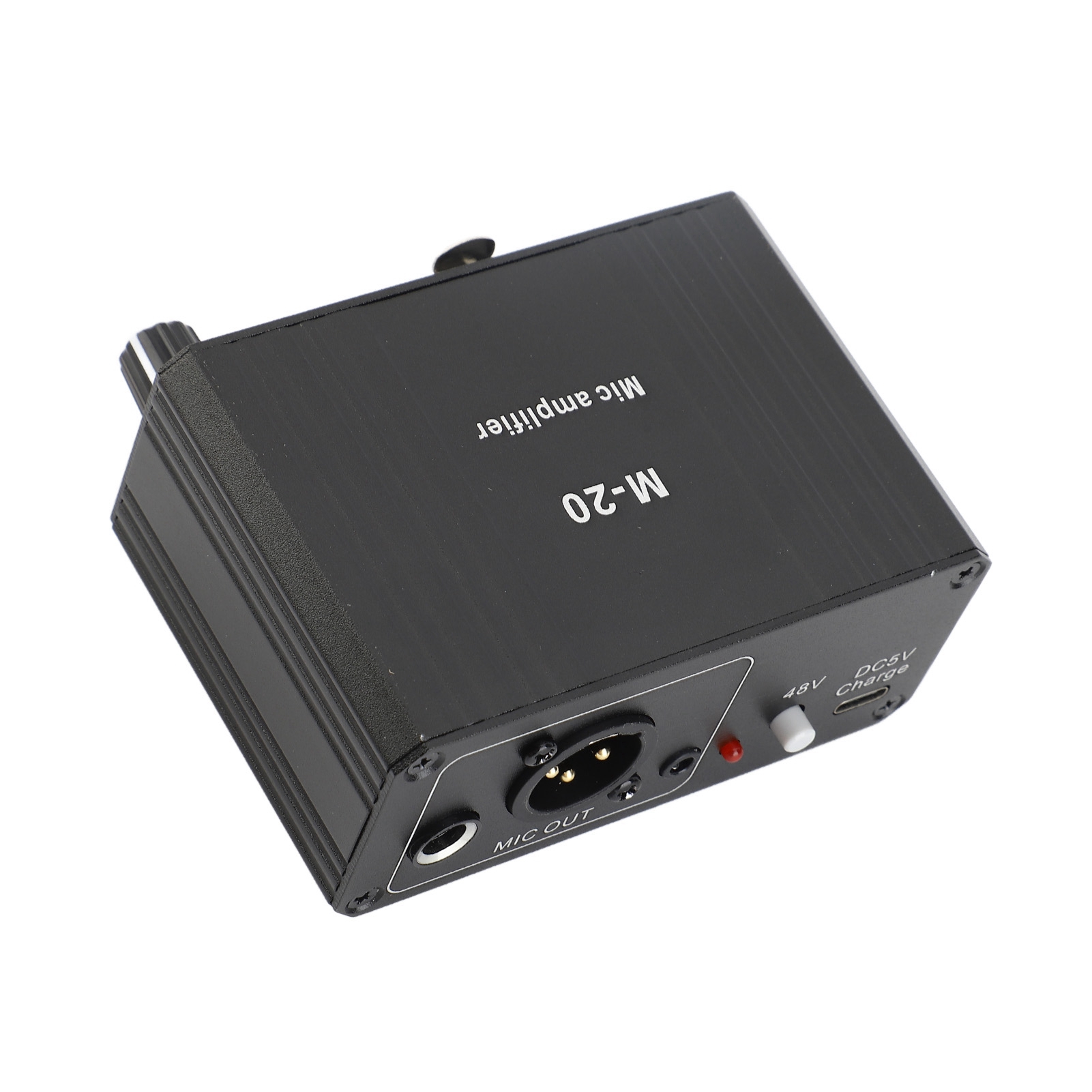 Préampli de Microphone Portabl - Xlr Microphone Condenser avis et prix