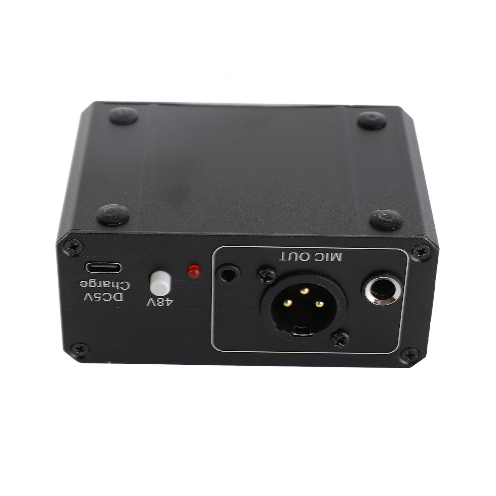 Préampli de Microphone Portabl - Xlr Microphone Condenser avis et prix