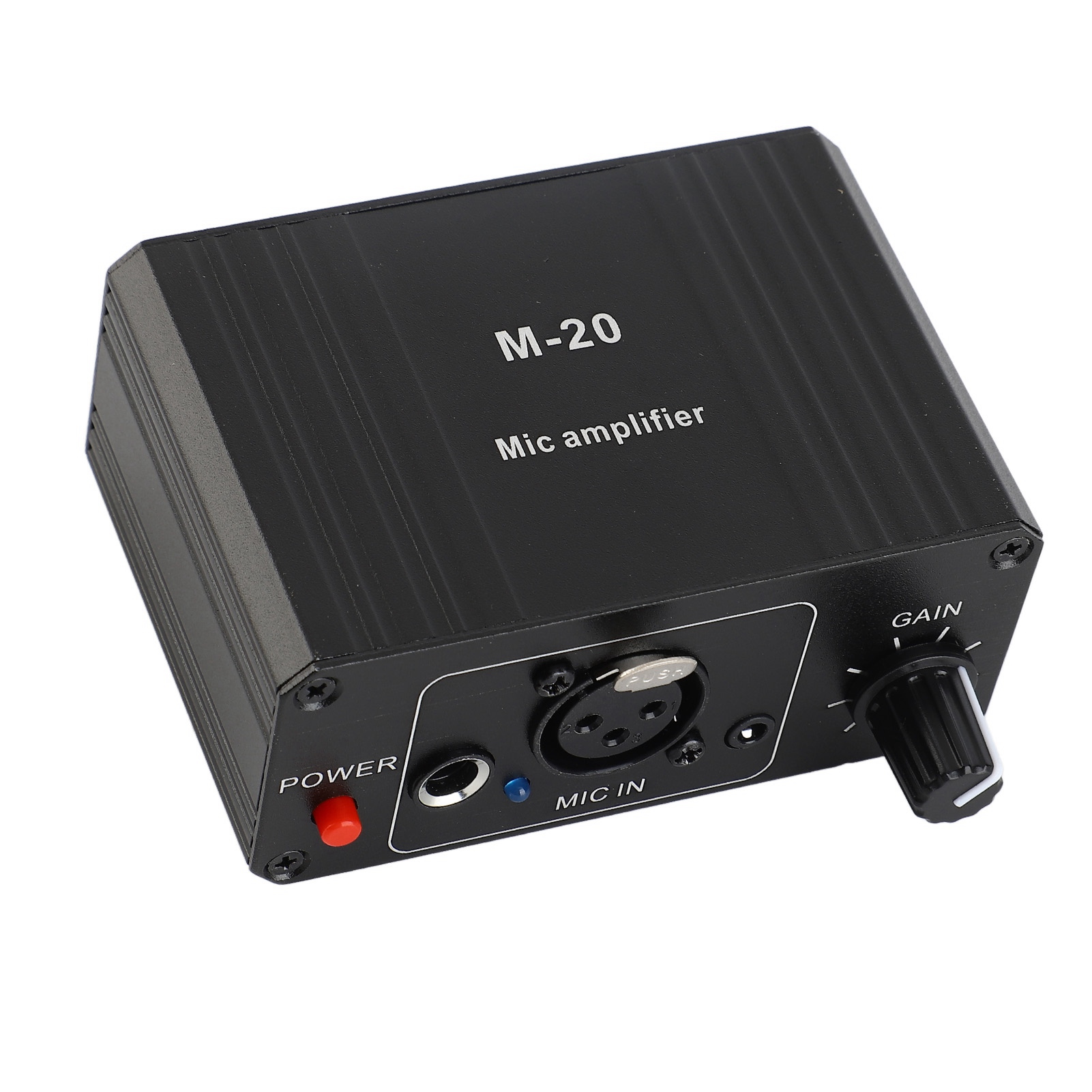 Préampli de Microphone Portabl - Xlr Microphone Condenser avis et prix